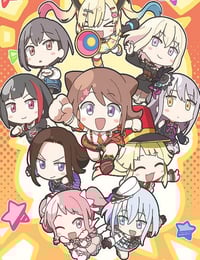 2025年日本动漫《元祖！BanG Dream酱》连载至08