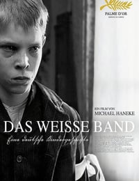 2009年德国经典悬疑片《白丝带》蓝光德语中字