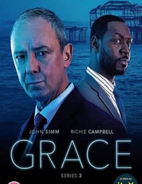 2023年英国电视剧《格雷斯 第三季》全3集