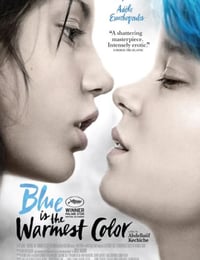 2013年法国经典爱情片《阿黛尔的生活》蓝光中英双字