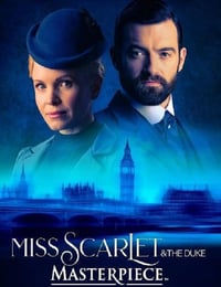 2023年英国电视剧《斯嘉丽小姐和公爵 第三季》全6集