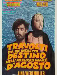 1974年意大利经典喜剧片《踩过界》蓝光中英双字