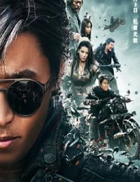 2020年国产动作片《铁甲狂猴2决战黎明》HD国语中字