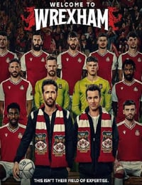 2022年美国电视剧《欢迎来到雷克瑟姆 第一季》全18集