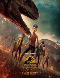 2025年美国动漫《侏罗纪世界：混沌理论 第四季》全9集