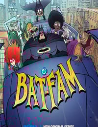 2025年美国动漫《蝙蝠侠家族》全10集