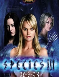 2004年美国经典科幻片《异种3》蓝光中英双字