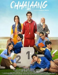 2020年印度喜剧片《起跳》HD印地语中字