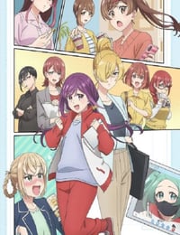 2025年日本动漫《欢迎来到笑容不断的职场》连载至05