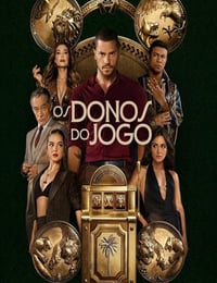 2025年巴西电视剧《黑金新秩序》全8集