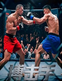 2025年国产动作片《搏击手》HD国语中字