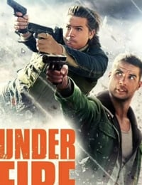 2025年美国动作片《Under Fire》BD英语中字
