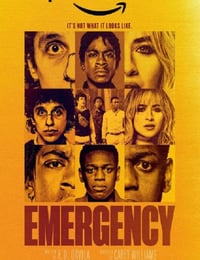 2022年美国喜剧片《救急》HD英语中字