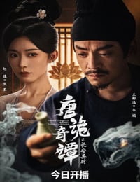2025年国产大陆电视剧《唐诡奇谭之长安县尉》全56集