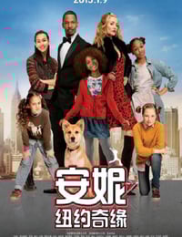 2014年美国经典喜剧片《安妮：纽约奇缘》蓝光国英双语中英双字