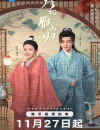 2025年国产大陆电视剧《月拢雁西归》全24集