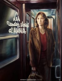 1978年法国经典剧情片《安娜的旅程》蓝光中英双字