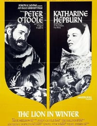 1968年英国经典历史片《冬狮》蓝光中英双字