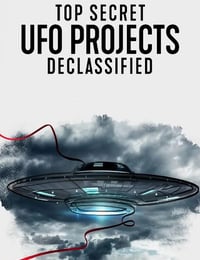 2021年美国电视剧《UFO档案：终极解密》全6集