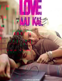 2020年印度爱情片《爱上阿吉卡勒2》HD印地语中字