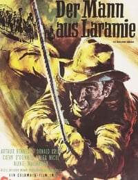 1955年美国经典悬疑片《从拉莱米来的人》蓝光中英双字