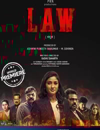 2020年印度惊悚片《定律》HD坎那达语中字