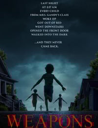 2025年美国6.9分恐怖片《凶器》BD中英双字