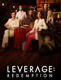 2022年美国电视剧《都市侠盗:救赎 第二季》全13集