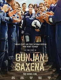 2020年印度传记片《卡吉尔女孩》HD印地语中字