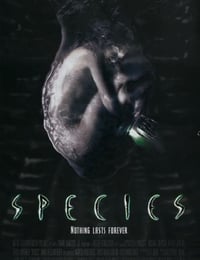 1995年美国经典动作片《异种》蓝光中英双字