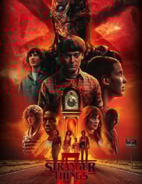 2025年美国电视剧《怪奇物语 第五季》连载至04