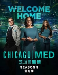 2024年美国电视剧《芝加哥急救 第九季》全13集