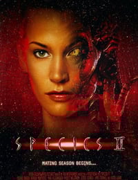 1998年美国经典动作片《异种2》蓝光中英双字