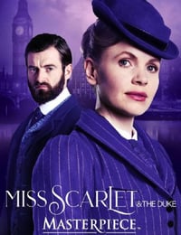 2024年英国电视剧《斯嘉丽小姐和公爵 第四季》全6集