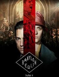 2022年德国电视剧《巴比伦柏林 第四季》全12集