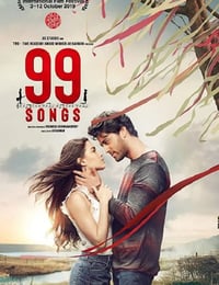 2019年印度爱情片《九十九首歌》HD印地语中字