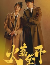 2025年国产大陆电视剧《火荔全开》全22集