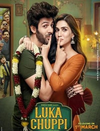 2019年印度喜剧片《同居物语》HD印地语中字