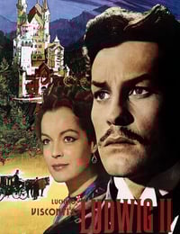 1973年意大利经典历史片《路德维希》蓝光中英双字