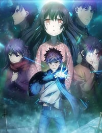 2017年日本动画片《魔法少女伊莉雅：雪下的誓言》BD中字