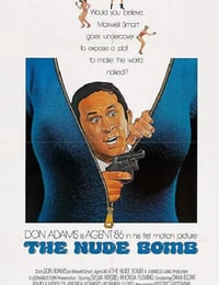 1980年美国经典喜剧片《糊涂侦探:裸体炸弹》蓝光英语中字