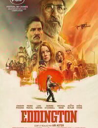 2025年美国喜剧片《爱丁顿》BD中英双字