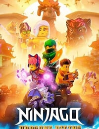 2023年加拿大动漫《乐高幻影忍者:神龙崛起》全20集