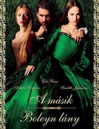 2008年英国经典爱情片《另一个波琳家的女孩》蓝光中英双字