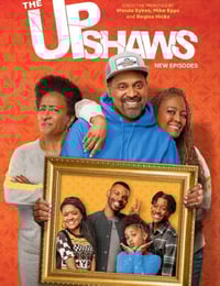 2023年国产大陆电视剧《厄普肖一家 第三季》全8集