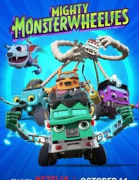 2024年美国动漫《无敌怪物车队》全26集