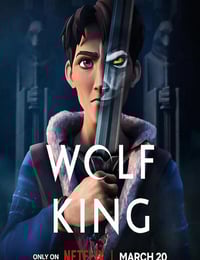 2025年英国动漫《狼王 第一季》全8集