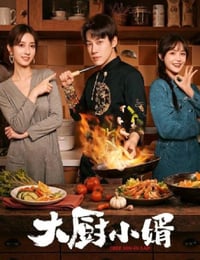 2025年国产大陆电视剧《大厨小婿》全24集