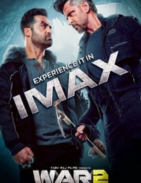 2025年印度动作片《宝莱坞双雄之战2》HD印地语中字