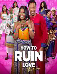 2025年南非电视剧《失控的恋爱 第二季》全3集